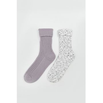 Set de sosete lungi - 2 perechi