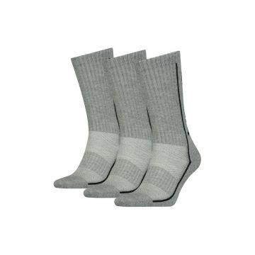 Set de sosete unisex - lungi striate - 3 perechi