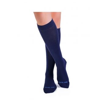 Sosete bambus 3/4 COMFORT FEET Dark Blue