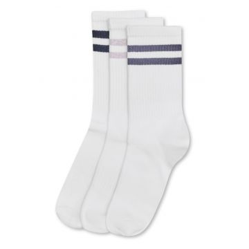 Sosete dama Nikki - set 3 perechi