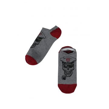 Sosete De Barbati Antracit Modern Fit Cl1063001 8683197677662