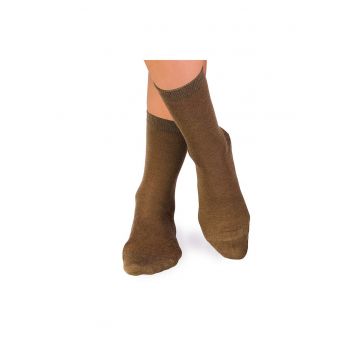 Sosete din lana merino Fine Maro -