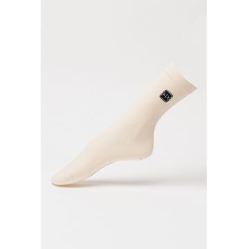 Sosete lungi cu logo