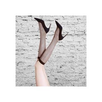 Sosete Lungi Majestic bej