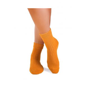 Sosete merino Warm Mustard