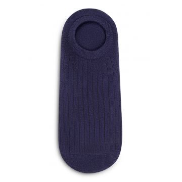 Sosete pana la glezna - din amestec de bumbac