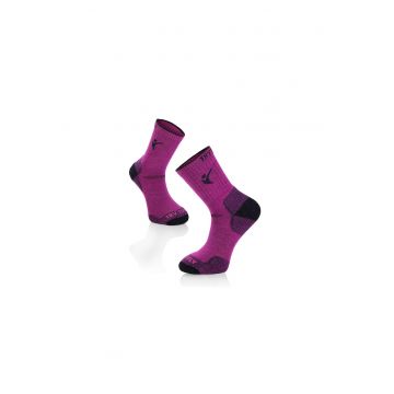 Sosete pentru Drumetie din Lana de Merinos Ciclm