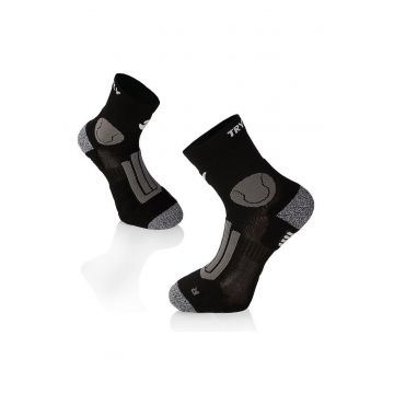 Sosete pentru tenis Microlon Black