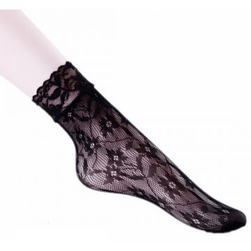 Sosete Scurte Infinity negre