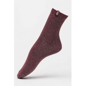 Sosete scurte stralucitoare Lavinia