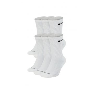 Sosete  U Nk Everyday Plus Cush Crew 6Pr - 132 L Sosete