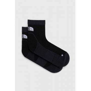 The North Face sosete barbati, culoarea negru, NF0A882EJK31