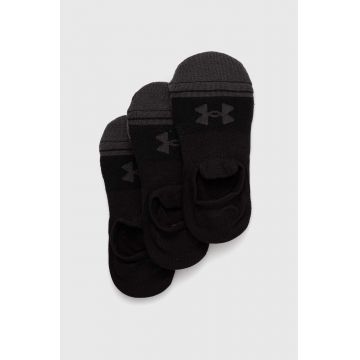 Under Armour sosete Performance Tech 3-pack