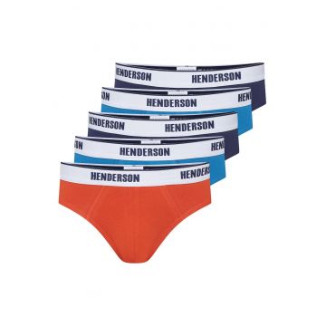 Boxeri set de 5 perechi Oxide  multicolor