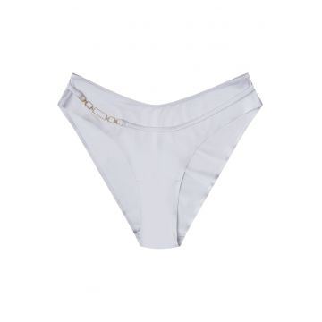 Chiloti dama Olla -  Bumbac - Gri deschis