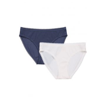 Chiloti dama  set 2 perechi - poliamida - croiala maternity