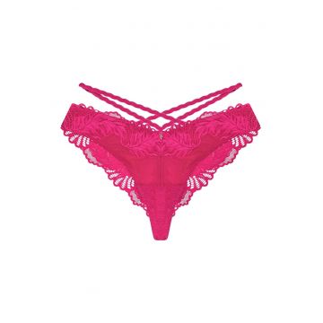 Chiloti de tip Brazili Narcise  Roz