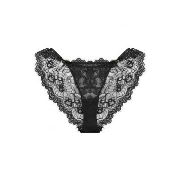 Chiloti de tip figi Heyou  Negru