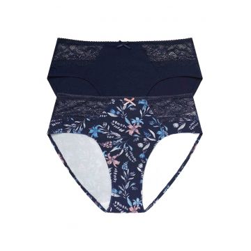 Chiloti  set 2 perechi