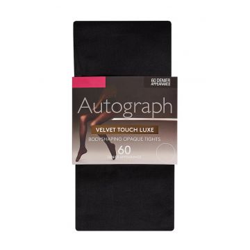 Dres cu model uni - 60 DEN