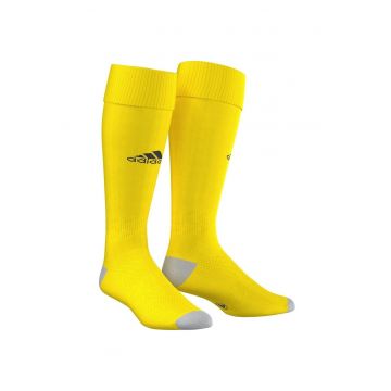 Jambiere fotbal pentru barbati -  Teamwear - Poliamida - Galben