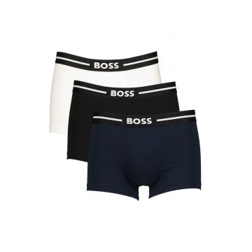 Set de boxeri cu logo - 3 perechi