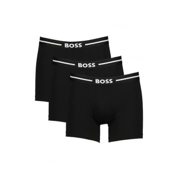 Set de boxeri cu logo - 3 perechi