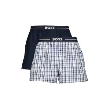 Set de boxeri din bumbac - 2 perechi