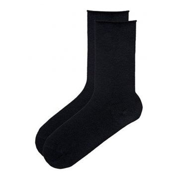 Set de sosete lungi din amestec de modal - 2 perechi