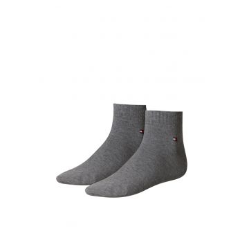 Set de sosete scurte - 2 perechi (()**))