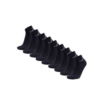 Set de sosete scurte unisex - 9 perechi