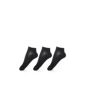 Set de sosete unisex - pana la glezna - 3 perechi