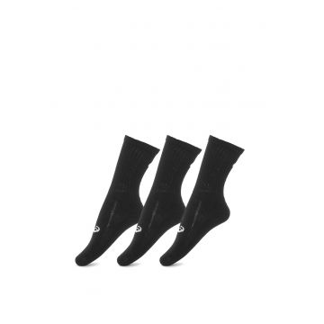 Set de sosete unisex - pentru antrenament - 3 perechi