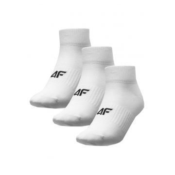 Sosete  - Bumbac - Alb - 39-42EU