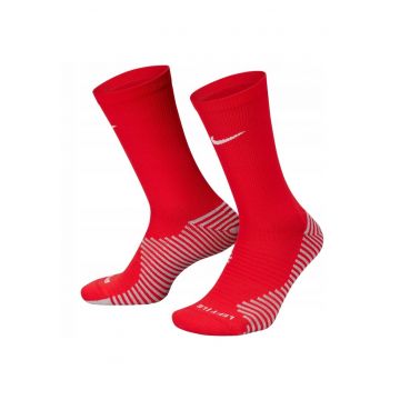 Sosete de fotbal -  Strike Crew - Poliester/Bumbac - WC22 - Rosu -