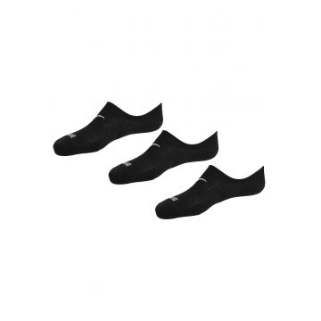 Sosete femei  Everyday Plus Cushioned - Negru - S