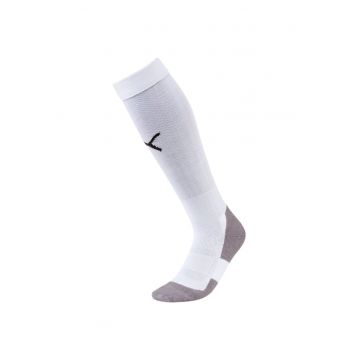 Sosete fotbal barbati -  Alb -