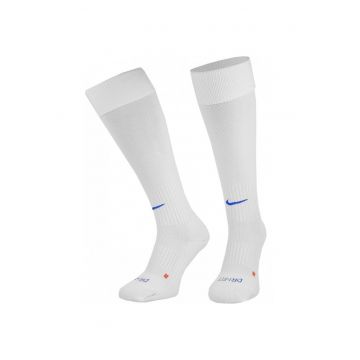 Sosete pentru fotbal -  Nailon - Alb -