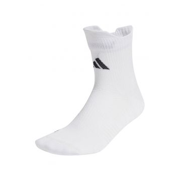 Sosete unisex din amestesc de lyocell cu detaliu logo pentru alergare