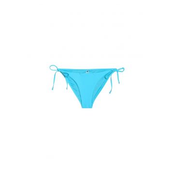 Chilot Bikini Albastru Turcoaz  Femei SWIMMING - Talie Medie - Ajustabil - Marimi XS-XL