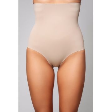 Chiloti modelatori  bej deschis - făr