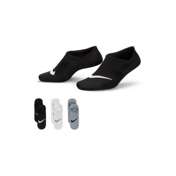 Ciorapi  Everyday+ Lightweight 3-pack - SX5277-927 22657