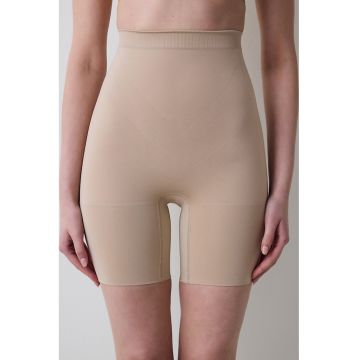Colanti scurti cu talie inalta - fara cusaturi