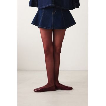 Dres cu talie inalta - 20 DEN