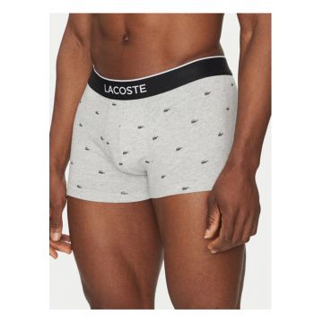 Set 3 boxeri barbati -  304997822 - Bumbac - Multicolor