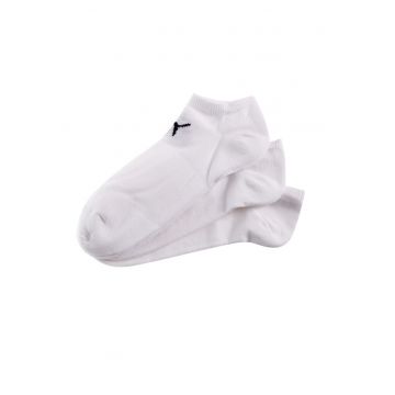 Set 3 perechi de sosete  Alb - 13938