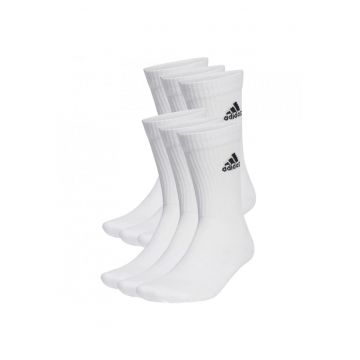 Set 6 perechi sosete  Cushioned Crew