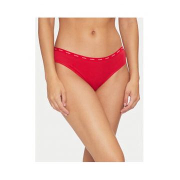 Set de 3 perechi de chiloti clasici din amestec de bumbac -