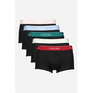 Set de boxeri cu banda elastica - 5 perechi