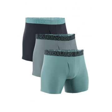 Set de boxeri cu banda logo Performance - 3 Perechi